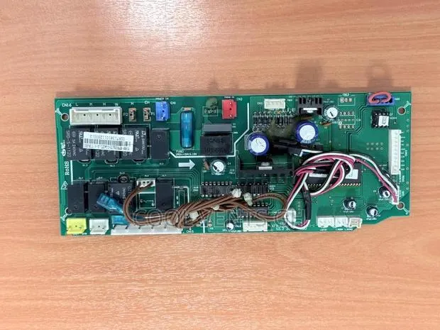 Trane Main Control Board Ass'y (A0006) for McC524sb04ra · Photo 1