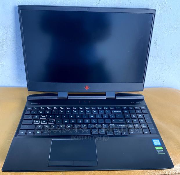 Laptop HP Omen 15t 16GB Intel Core I7 SSD 256GB · Photo 4