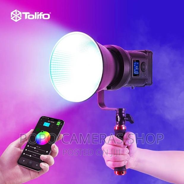 Tolifo RGBW Led Light (Osk-135vr) · Photo 1