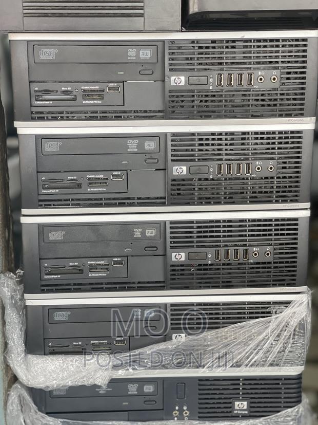 Desktop Computer HP ProDesk 400 G4 4GB Intel Core I5 HDD 500GB · Photo 4