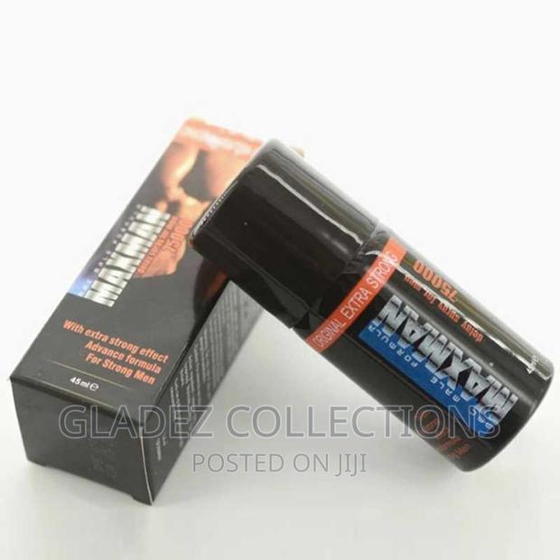 Maxman Effective Delay Spray for Men · Photo 1