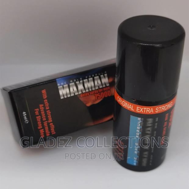 Maxman Effective Delay Spray for Men · Photo 3