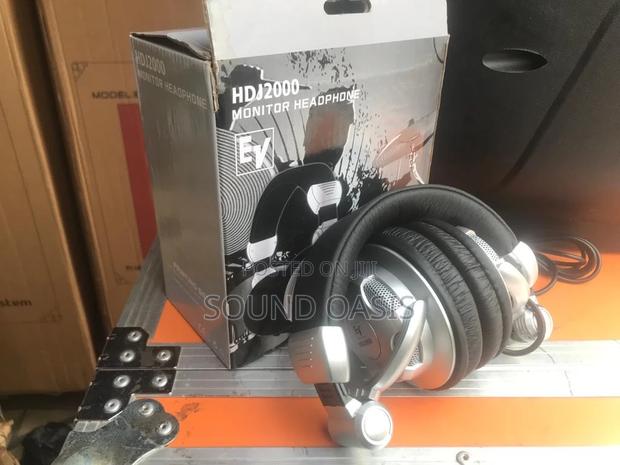 Electro-Voice (Ev) HDJ-2000 · Photo 1