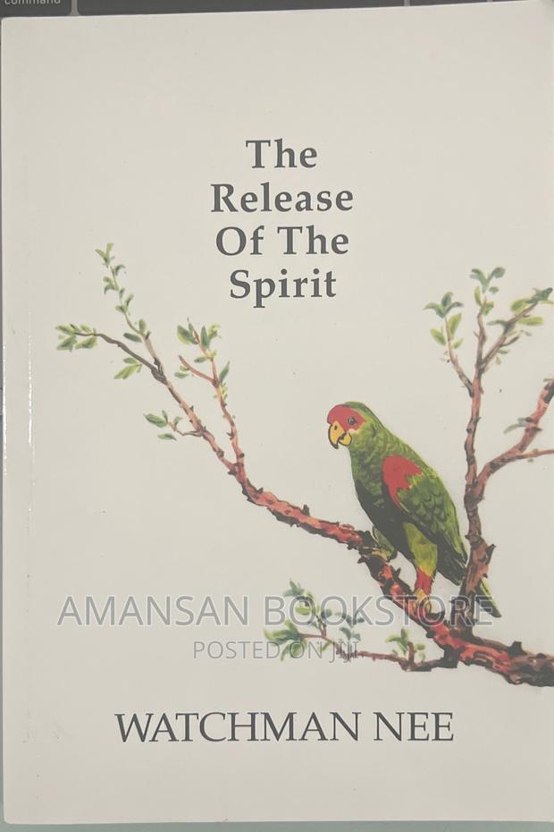 The Release of the Spirit · Photo 1