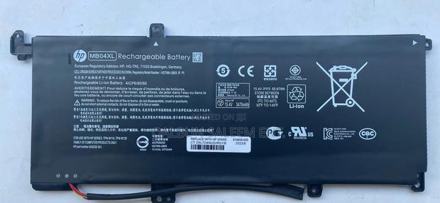 HP MB04XL Laptop Battery for Envy X360 M6-Aq000 M6-Aq003dx · Photo 1