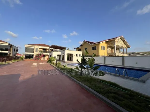 4bdrm House in Charclem Ventures, East Legon for rent · Photo 1