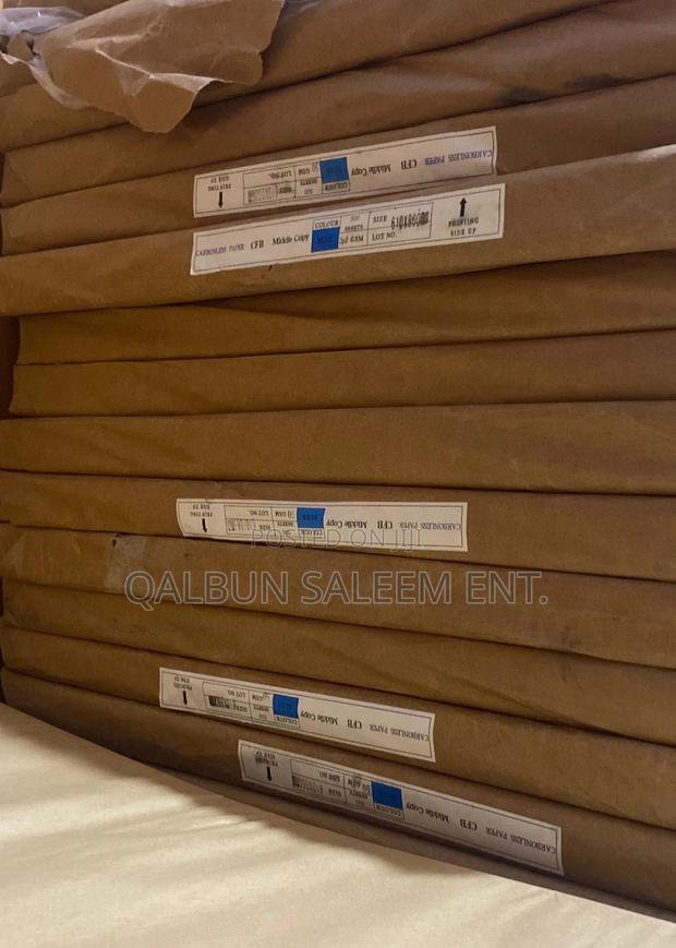 Century True Copy Carbonless Paper 50gsm 61x86cm All Colours · Photo 7