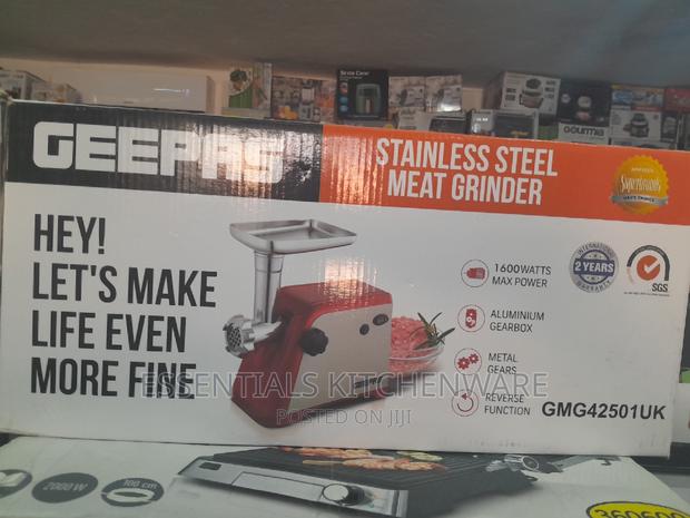 Meat Grinder · Photo 1