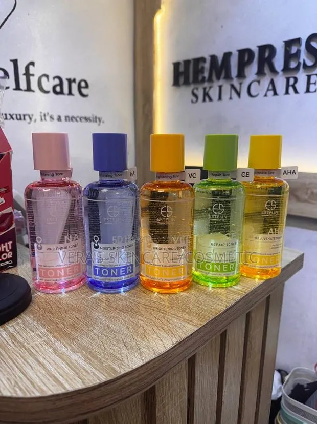 Estelin Facial Toners · Photo 1