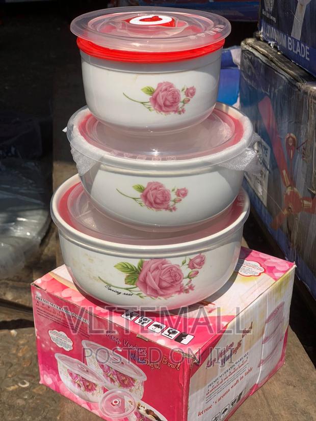 Premium Ceramicware Set ( 3pcs ) · Photo 2