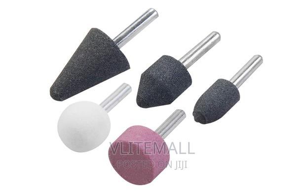 Mounted Stone 5pc Set ( ZP-1006 ) · Photo 1