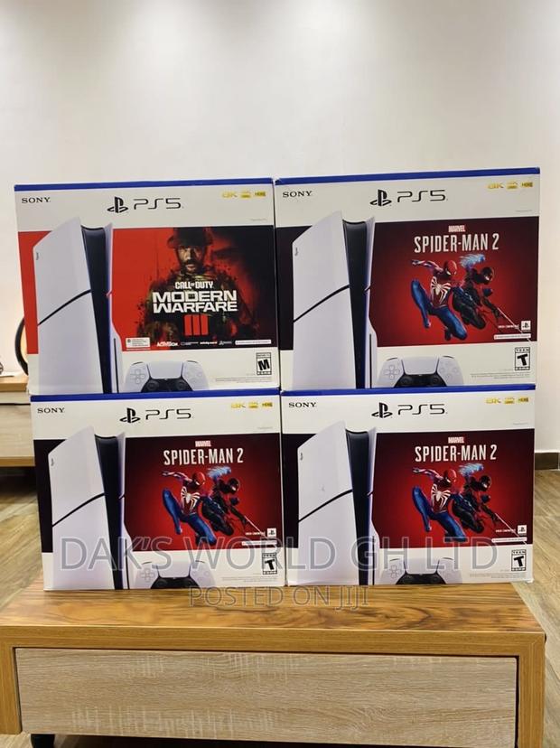 Brand New Ps5 Slim · Photo 3