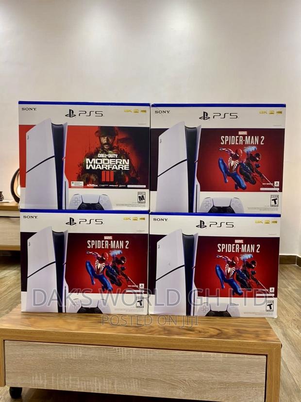 Brand New Ps5 Slim · Photo 4