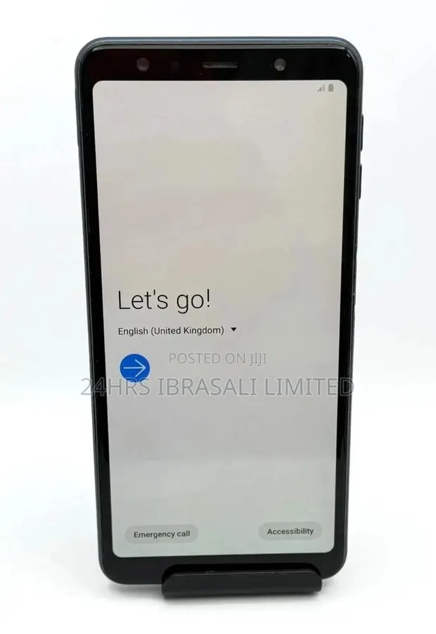 Samsung Galaxy A7 64 GB Blue · Photo 1