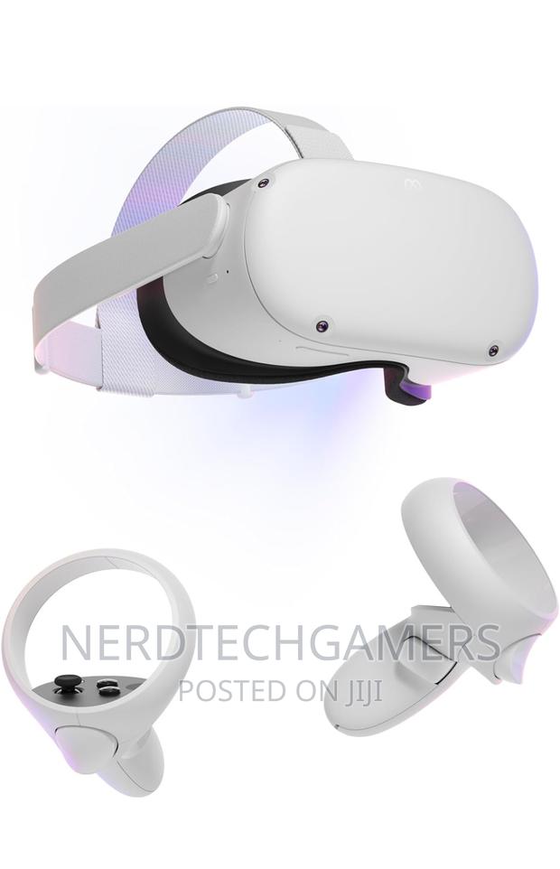 Meta Quest 2 Advanced All-in-One Virtual Reality Headset 256 · Photo 2