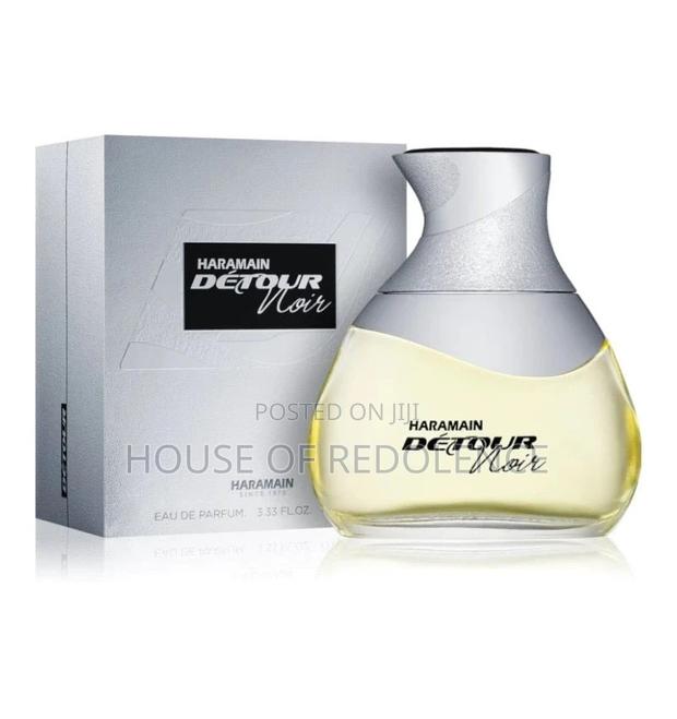 Detour Noir EDP by Haramain - 100ML · Photo 1