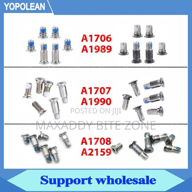 Bottom Screws For Macbook Pro And Air 2016 To 2019 · Photo 7