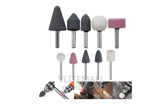 Mounted Stone 10pcs Set ( Zp-1005 ) · Photo 1