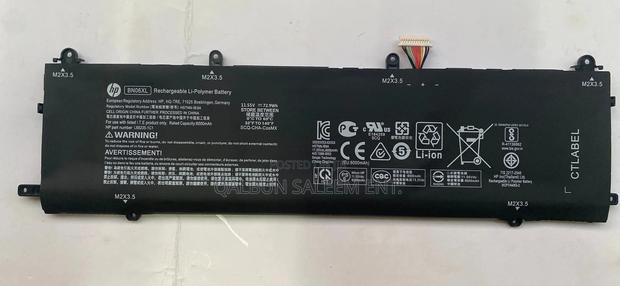 Hp Bn06xl Laptop Battery For Spectre X360 15-dg 15-eb 15t-eb · Photo 2