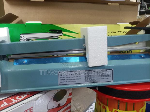 Impulse Rubber Sealer 400mm · Photo 2