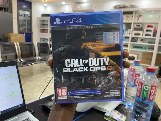 Call of Duty: Black Ops 6 - Ps4 · Photo 1