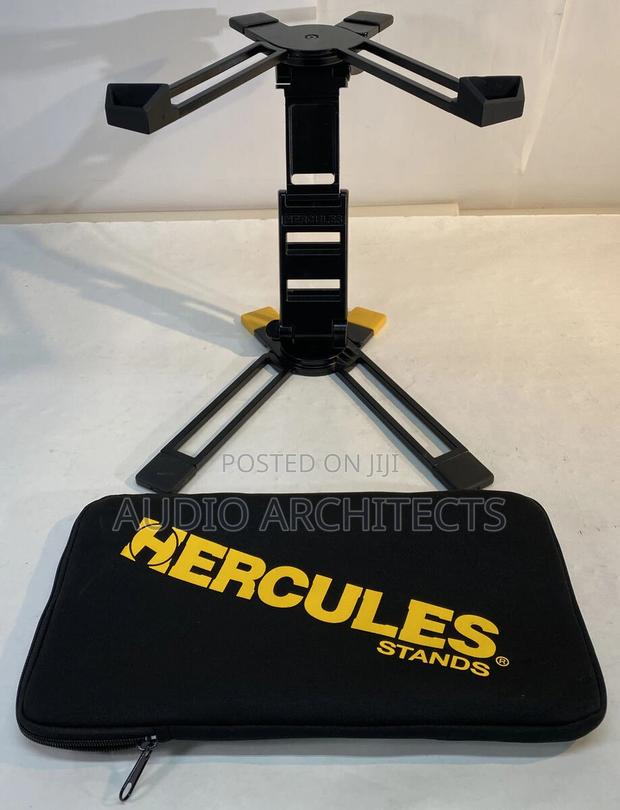 Hercules Laptop Stand (DGB400BB) · Photo 1