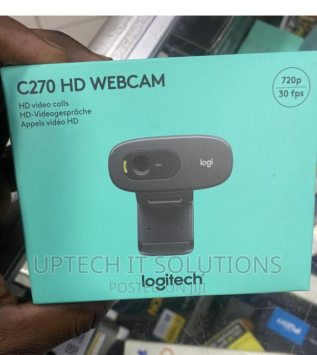 Logitech Webcam C270 · Photo 1