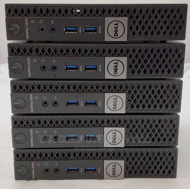 Desktop Computer Dell OptiPlex 5050 8GB Intel Core I5 SSD 256GB · Photo 2