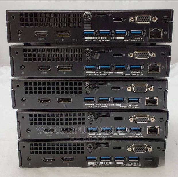 Desktop Computer Dell OptiPlex 5050 8GB Intel Core I5 SSD 256GB · Photo 3