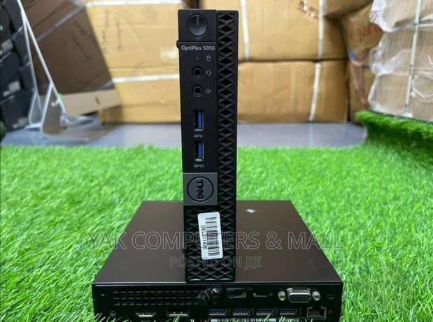 Desktop Computer Dell OptiPlex 5050 8GB Intel Core I5 SSD 256GB · Photo 1