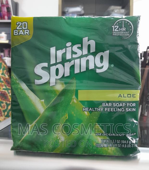 Irish Spring Bar Soaps. 20bars · Photo 1