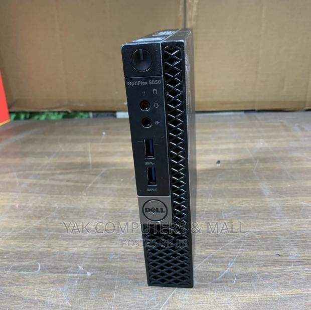 Desktop Computer Dell OptiPlex 3050 8GB Intel Core I5 HDD 500GB · Photo 2