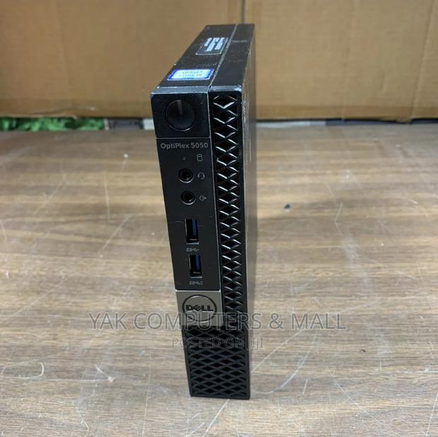 Desktop Computer Dell OptiPlex 3050 8GB Intel Core I5 HDD 500GB · Photo 1