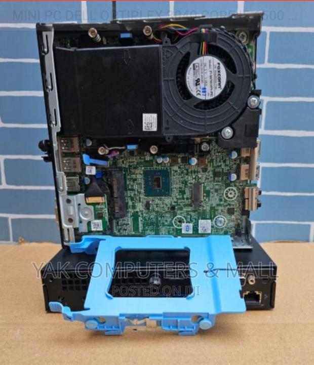 Desktop Computer Dell Wyse 3040 8GB Intel Core I5 HDD 500GB · Photo 3