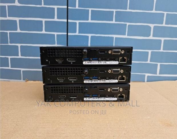 Desktop Computer Dell Wyse 3040 8GB Intel Core I5 HDD 500GB · Photo 2