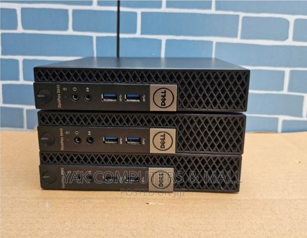 Desktop Computer Dell Wyse 3040 8GB Intel Core I5 HDD 500GB · Photo 1