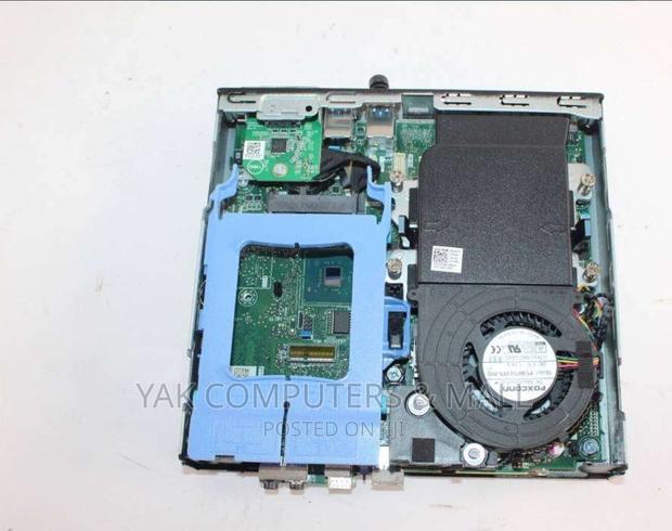 Desktop Computer Dell OptiPlex 7040 8GB Intel Core I5 SSD 128GB · Photo 1