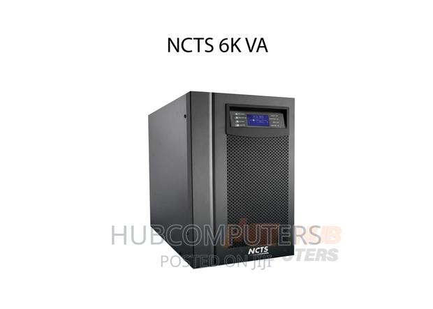 Nu6k16 NCTS 6kva Ups · Photo 1