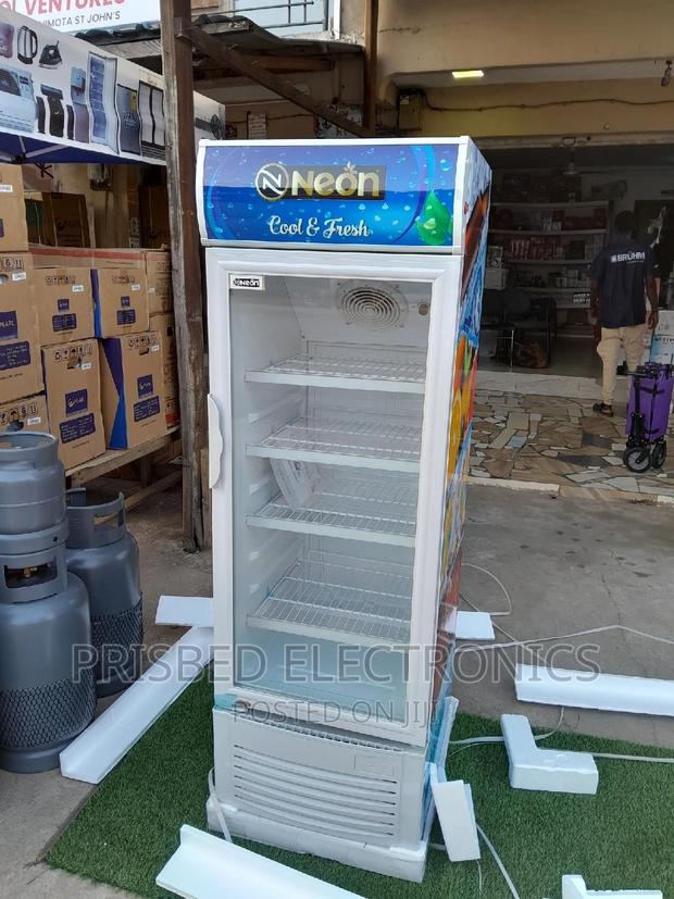 Neon Durable Showcase/Display Fridge 200 Litres · Photo 2