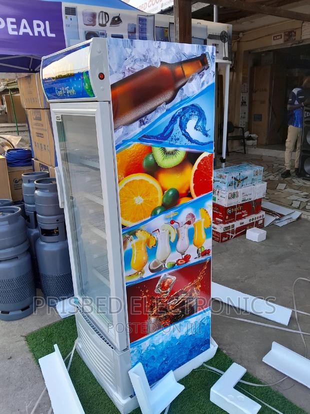 Neon Durable Showcase/Display Fridge 200 Litres · Photo 6