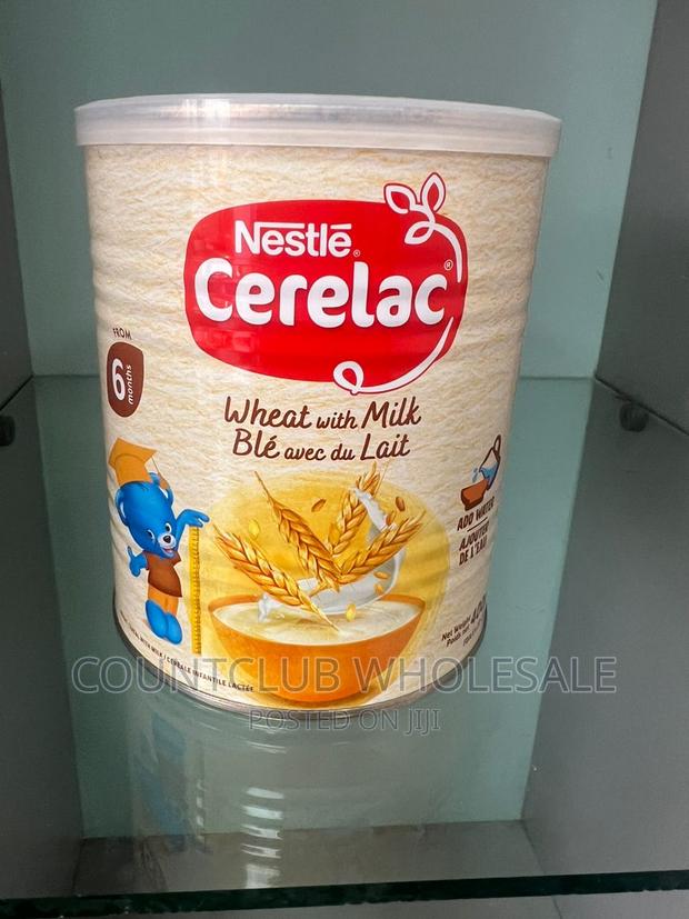 Nestle Cerelac Wheat and Milk · Photo 1