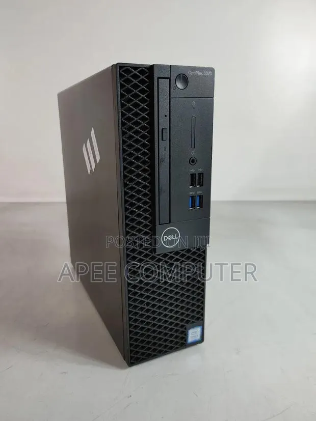 Desktop Computer Dell OptiPlex 3070 8GB Intel Core i5 HDD+SSD 750GB · Photo 1