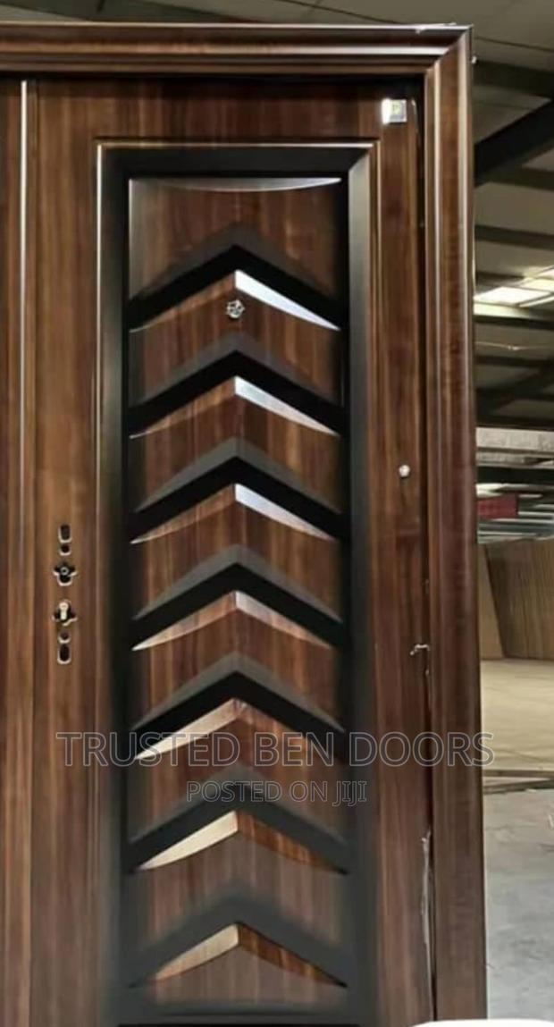 Paladin Turkish Metal Security Doors · Photo 1