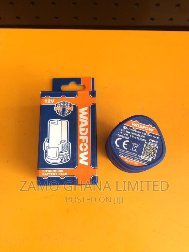 1.5ah Lithium-Ion Battery Pack - Wlbs5150 · Photo 2