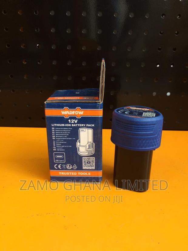 1.5ah Lithium-Ion Battery Pack - Wlbs5150 · Photo 1