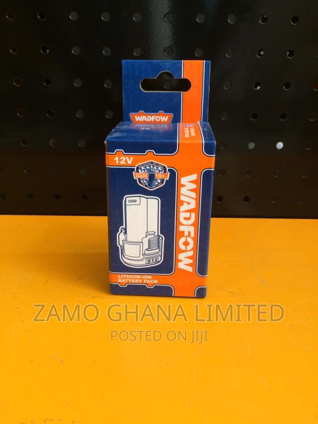 1.5ah Lithium-Ion Battery Pack - Wlbs5150 · Photo 3