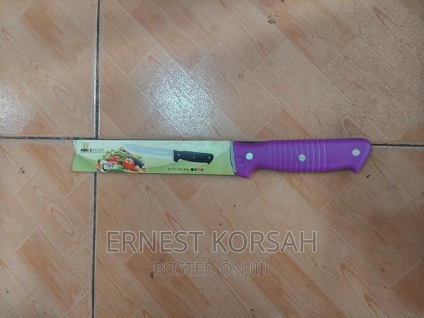 7 " King's High Quality Knife · Photo 1