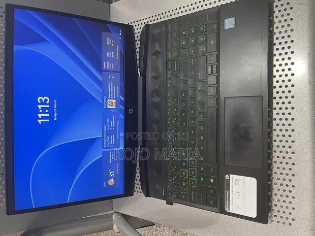 Laptop HP 15 32GB Intel Core i5 HDD+SSD 1T · Photo 1