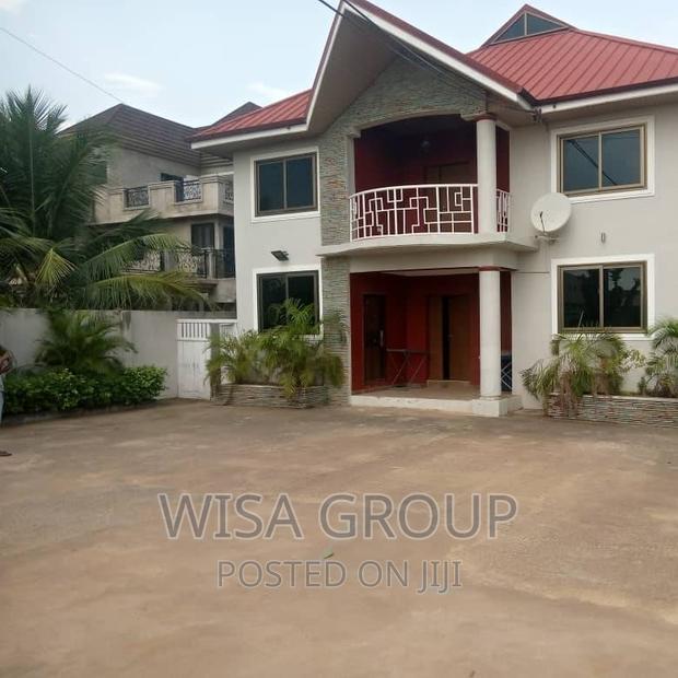 5bdrm Duplex in Wisa Groups, Accra Metropolitan for rent · Photo 1