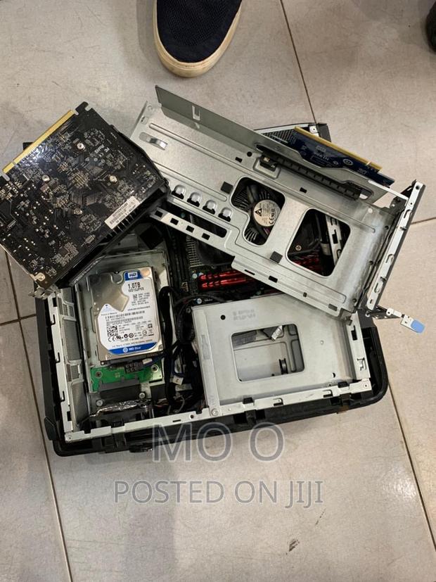 Desktop Computer Dell Aurora 16GB Intel Core I7 HDD+SSD 256GB · Photo 1